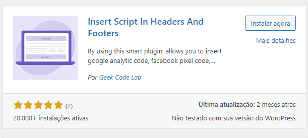 leads whatsapp - plugin wp insert