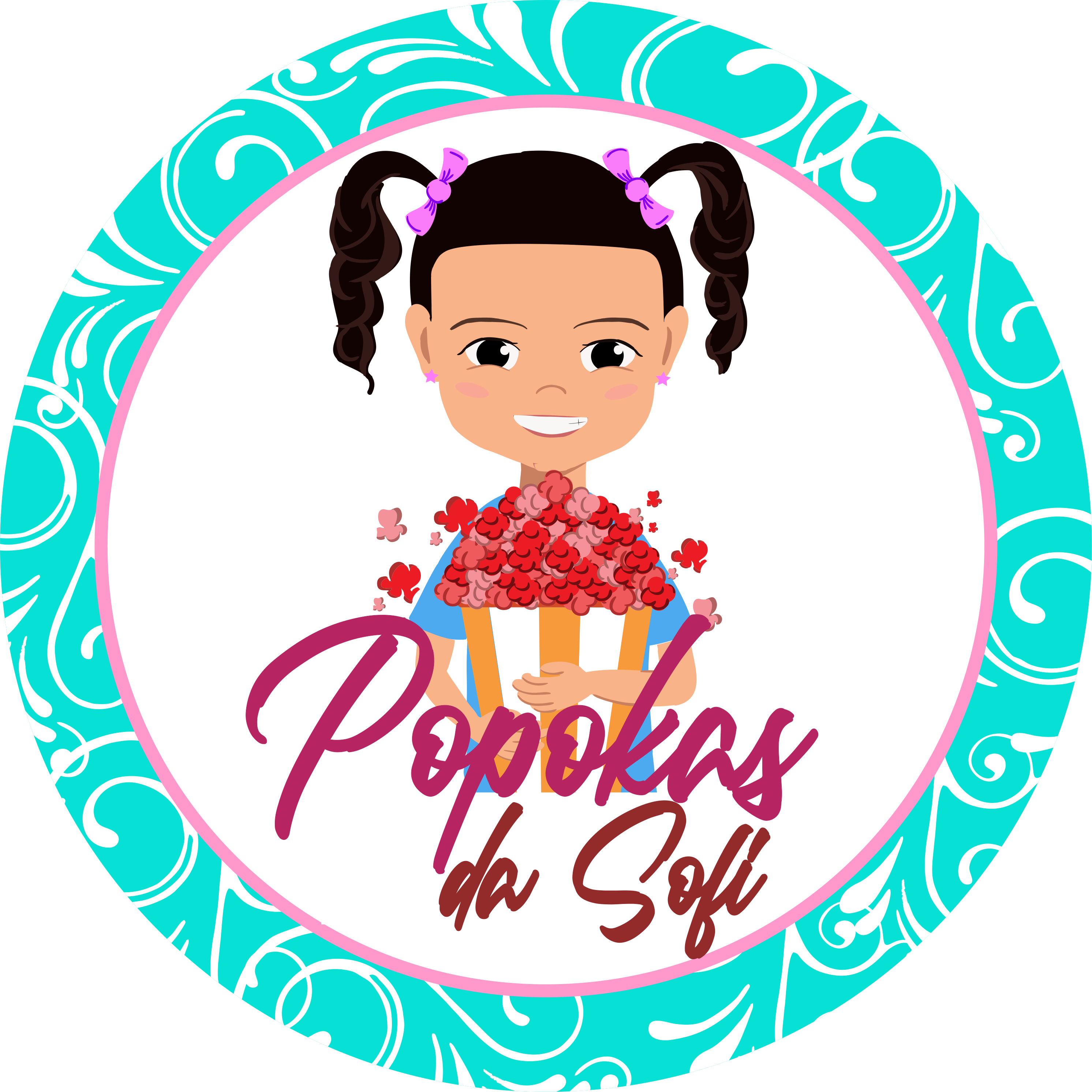 LOGO POPOKAS DA SOFI