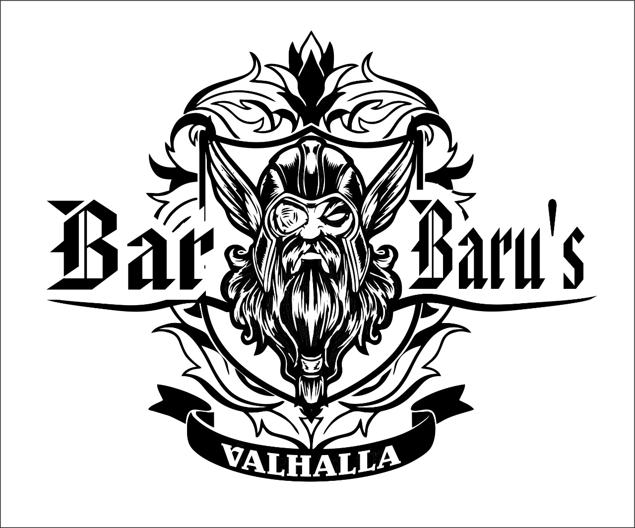 logo BarBarus Bar