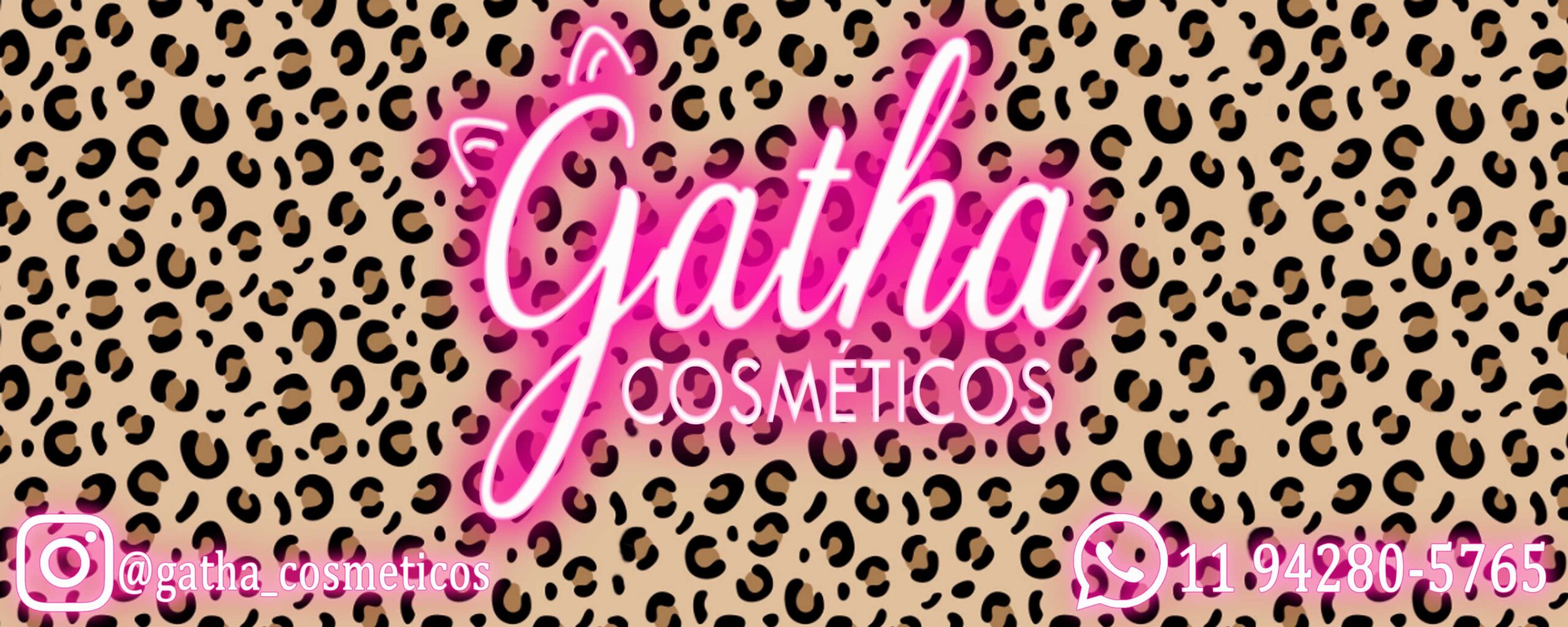 logo Gatha Cosméticos