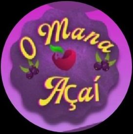 logo O mana açai