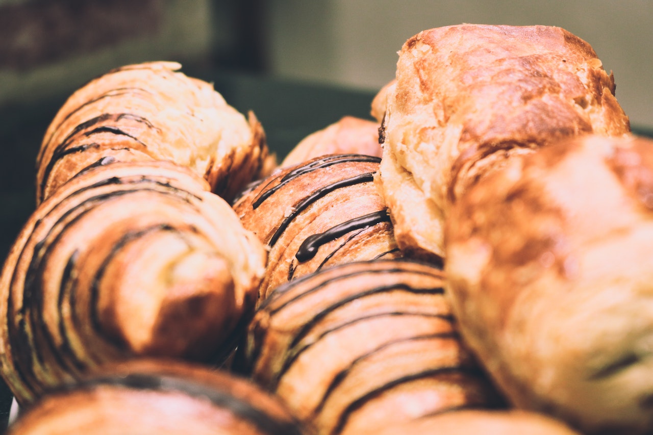 alimentos em Francisco Morato/pães