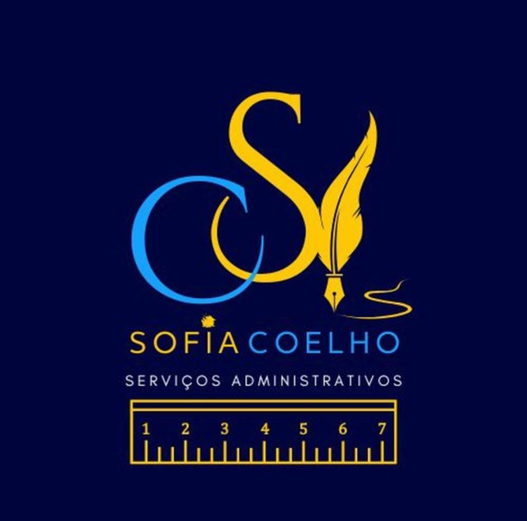 logo Sofia Coelho Serviços Administrativos