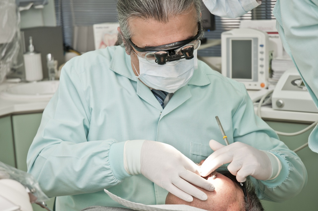 Dentista Francisco Morato centro